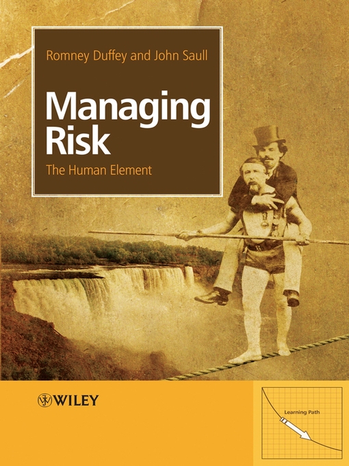 Title details for Managing Risk by Romney Beecher Duffey - Available